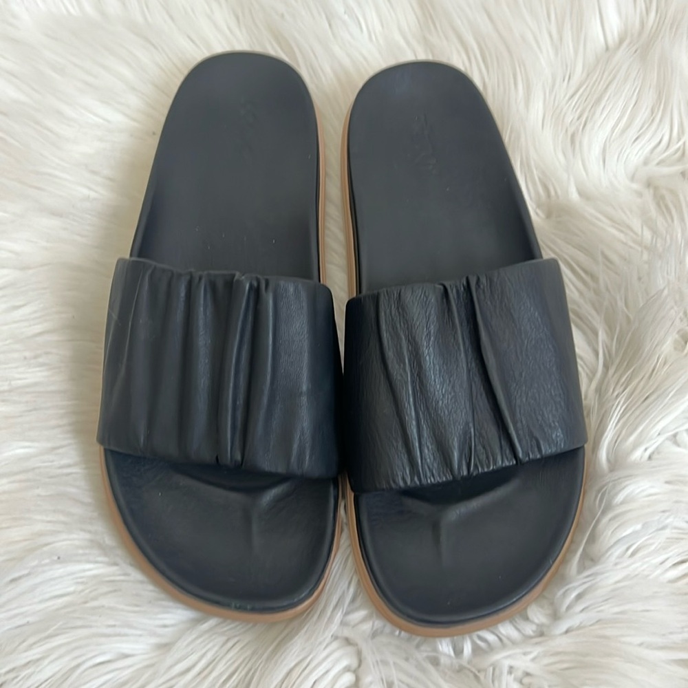 Olukai Slip On Sandals